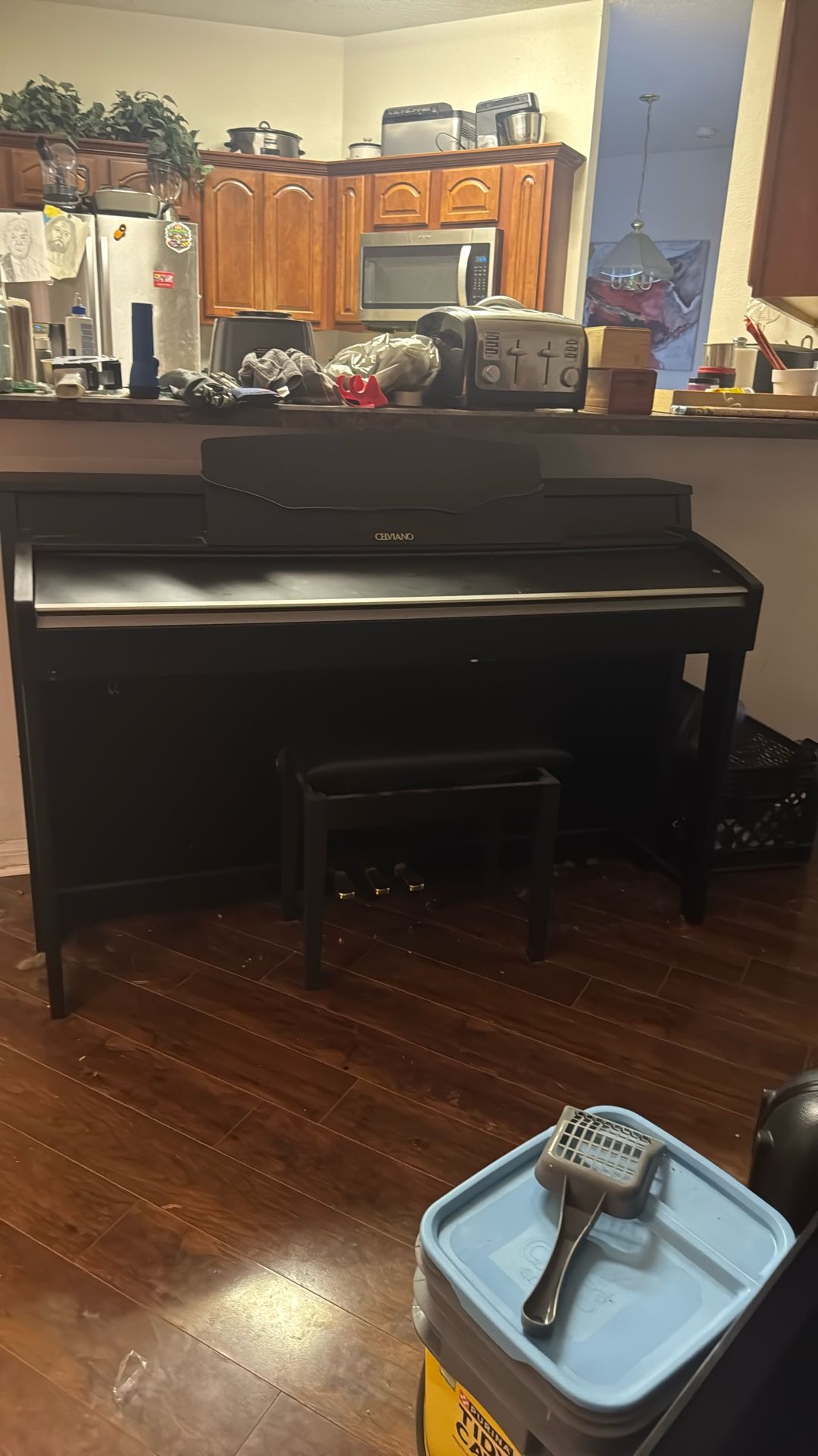 Used Piano You Must Move 