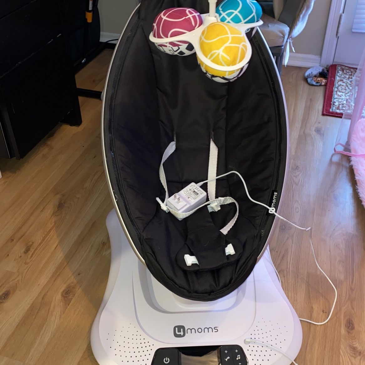 4moms MamaRoo 4 Baby Swing