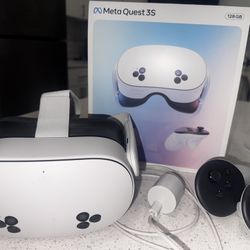 Meta Quest 3s 