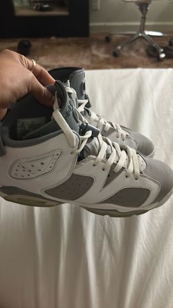 Jordan 6 retro cool grey