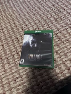 Resident Evil Village – Xbox