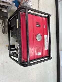 Honda Generator