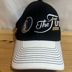 Adidas Dallas Mavericks 2011 NBA Champions Finals Champs Hat Cap OSFA Used Good Condition $20 Meet Up In Irving @dfwgoods 