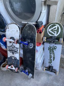 Skateboards