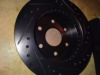 1(contact info removed) Chevy Tahoe brake rotors