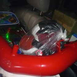 F-250 Aftermarket Air Induction System