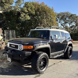 Toyota FJ Cruiser
