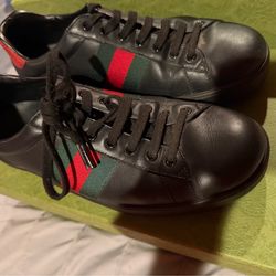 Gucci shoes size 10