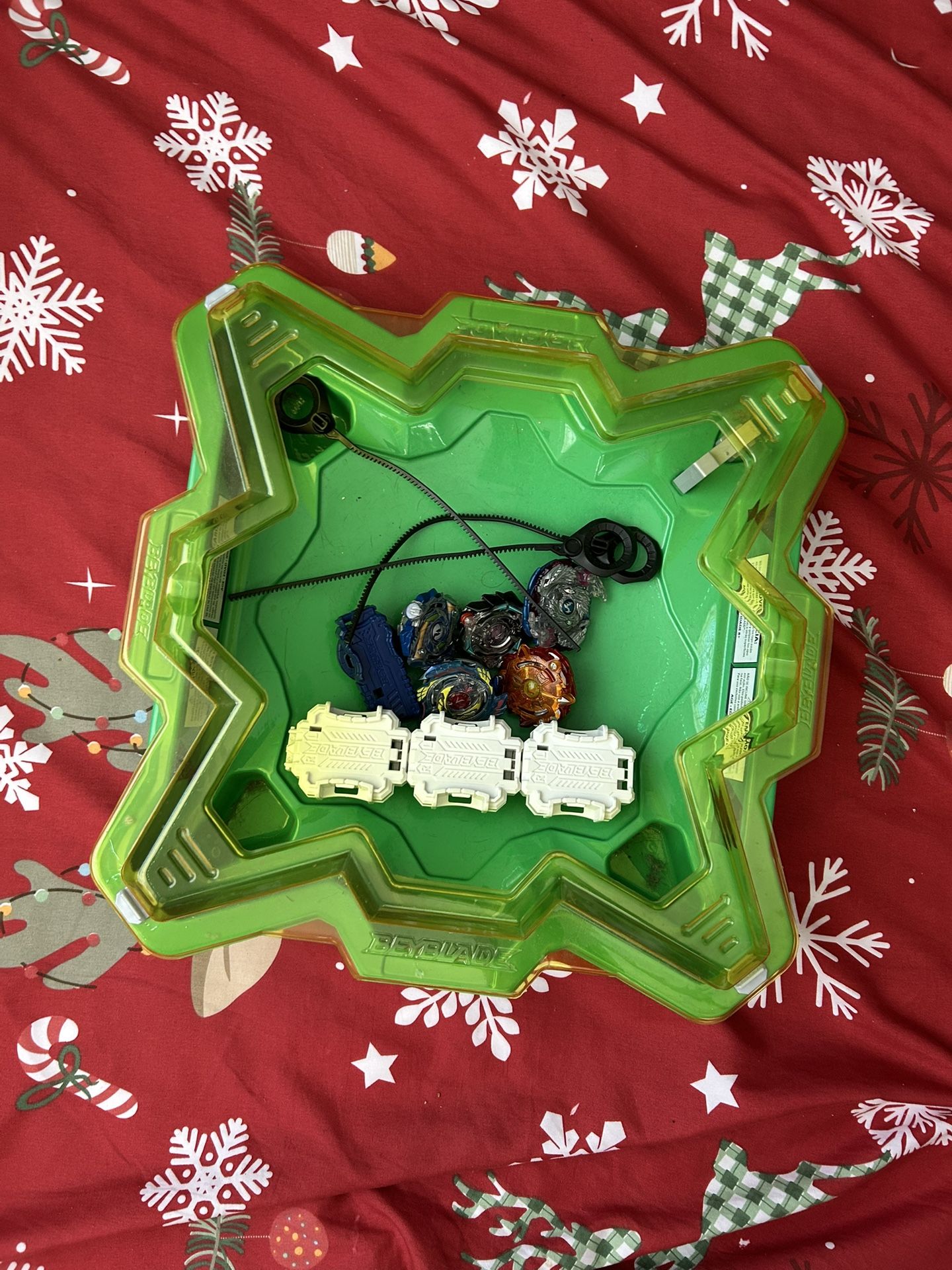 Beyblades
