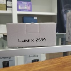 Lumix ZS99 