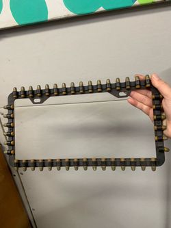 Plate frame