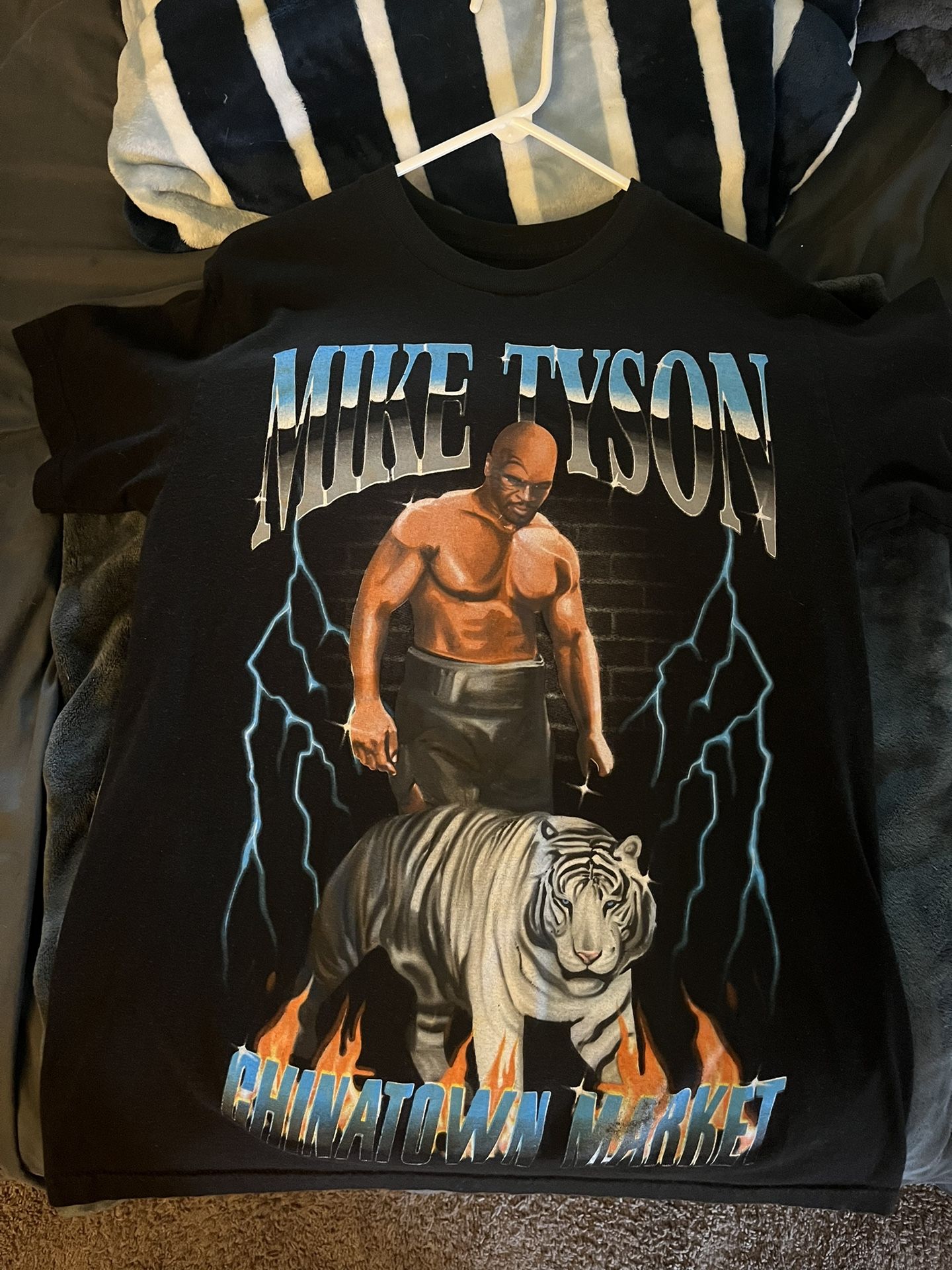 Mike Tyson Chinatown Market Shirt
