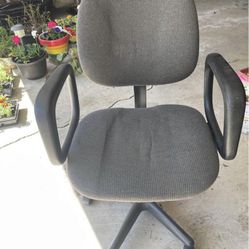 Smaller Office Chair 