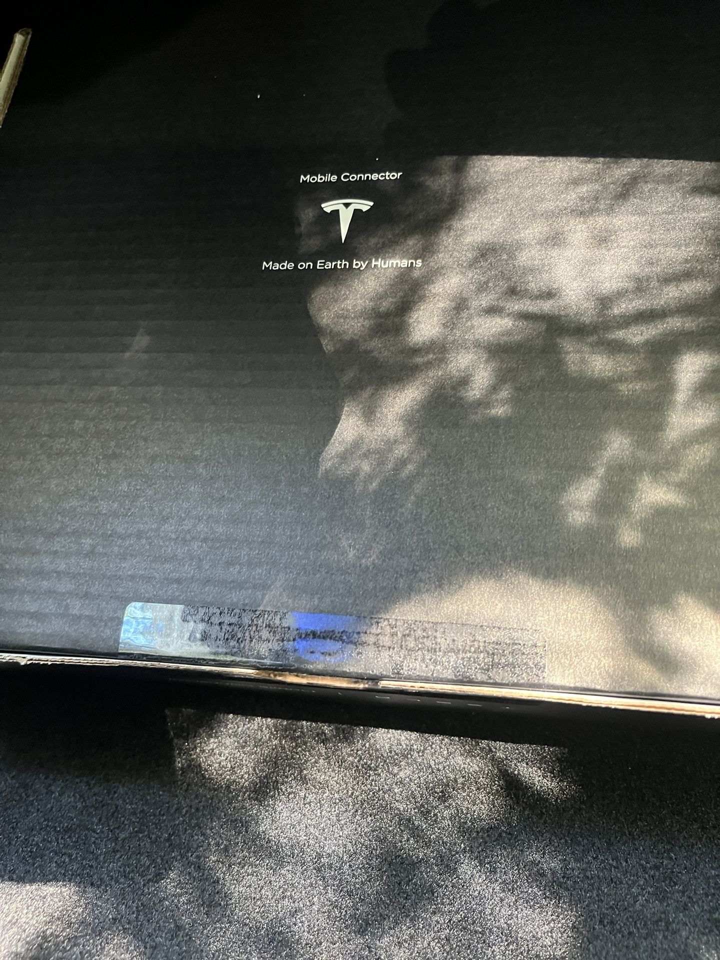 Tesla Charger NEW Sealed 