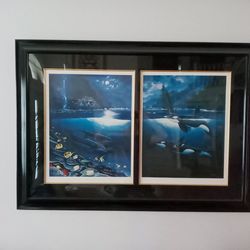 Wyland painting