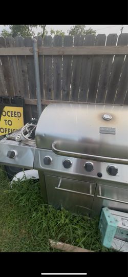 Charbroil 6 Burner