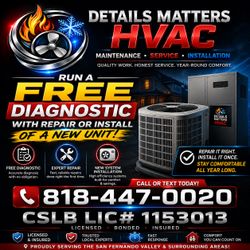 Air Conditioning Service 