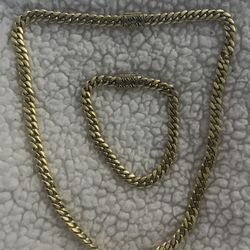 GLD SHOP 8mm Cuban Link Bundle 