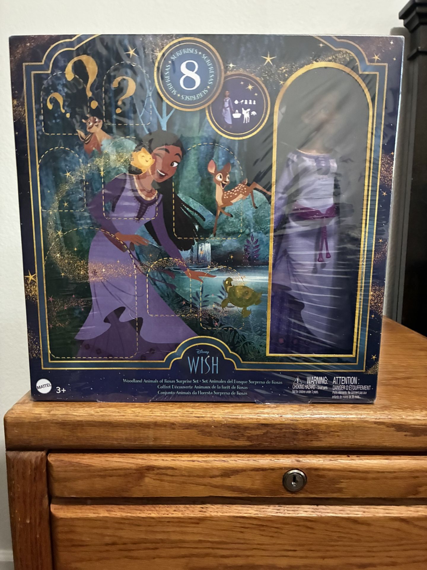 Disney’s Wish Surprise Set