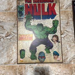 Comics Plaques 15 For All