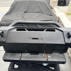 Body armor Hybrid Front Bumper 550.00