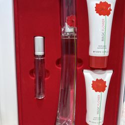 Kenzo Magic Flower 🌺 Perfume Set 