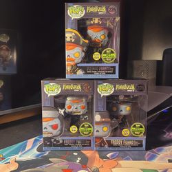 Funko  NFT  Funkoween series 1