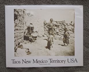 1905 B.G. Randall Photograph