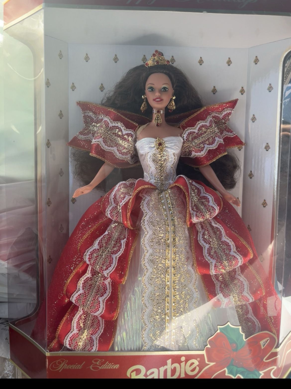Barbie Holiday