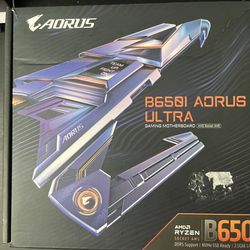 B650I AORUS ULTRA GAMING MOTHERBOARD AMD Socket AM5