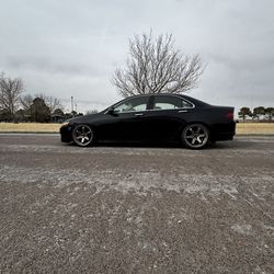 2007 Acura TSX