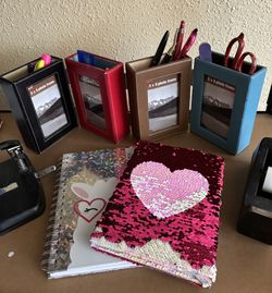 Office Supplies Organizers