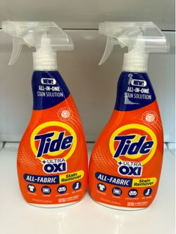 Tide Stain Remover 2 x $8