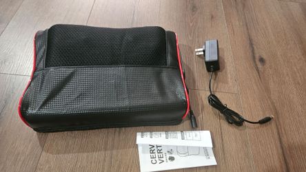 neck massager / electric acquapressure