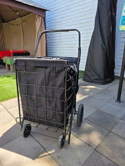 Cart in good condition