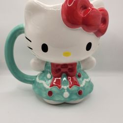 Hello Kitty Mugs 