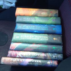 Happy potter collection