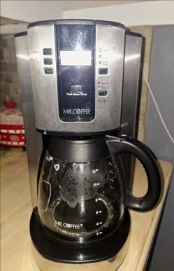 Mr. Coffee Maker
