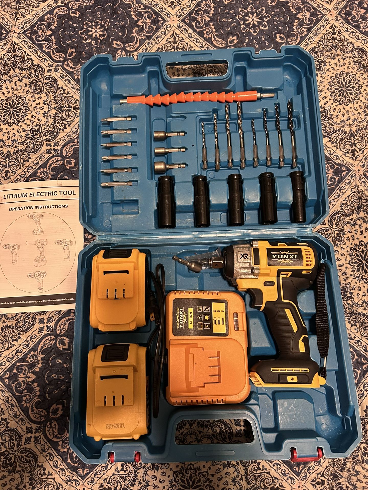 Power Tools