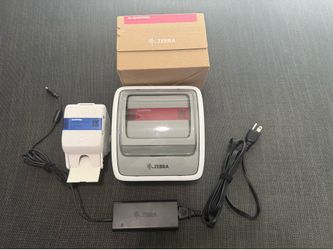 Zebra ZSB-DP14 label printer