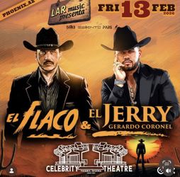 El Flaco & El Jerry