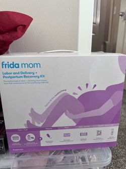 Frida Mom Labor and Delivery Postpartum Kit