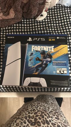 PS5 new