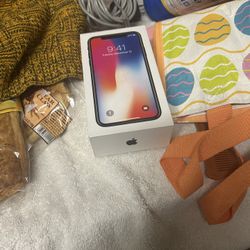Iphone X