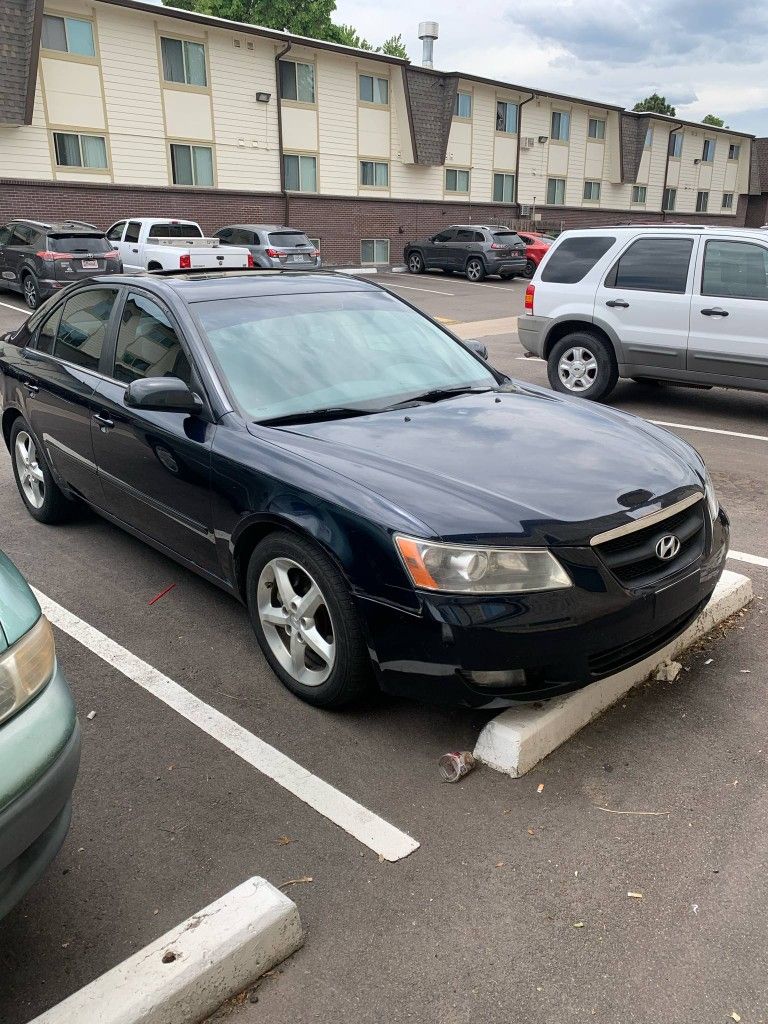2007 Hyundai Sonata
