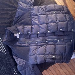 MONCLER Clovis Coat/Jacket