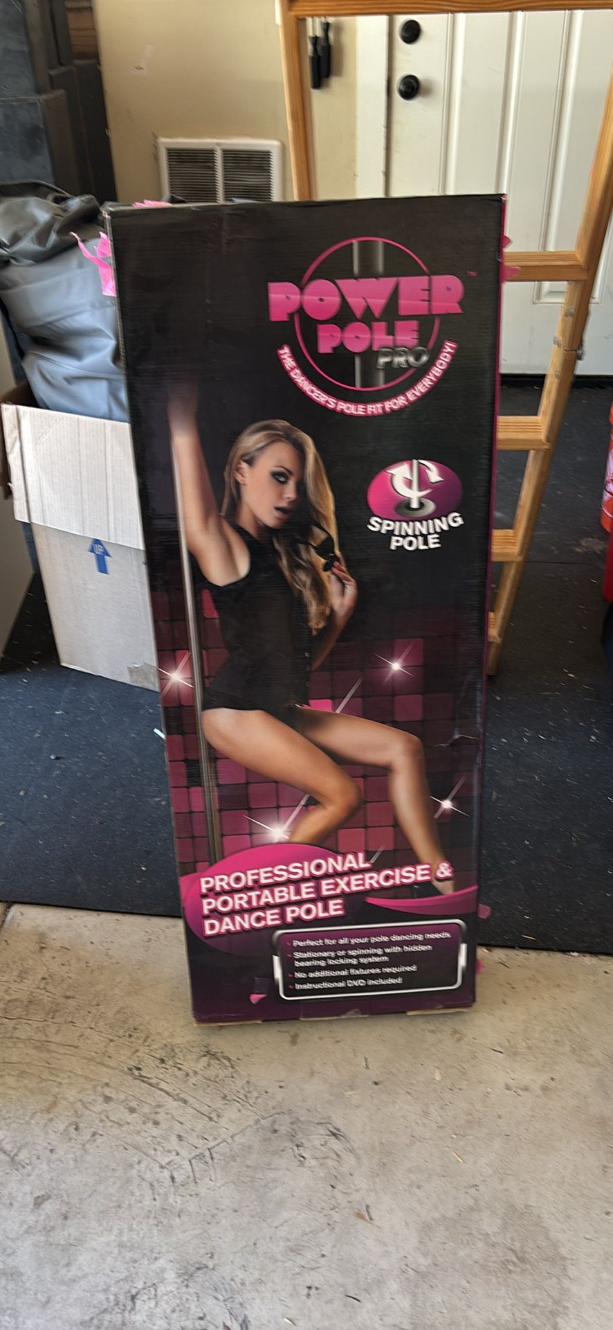 Dancing Pole