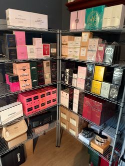 Colognes/Perfumes