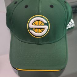 Seattle Supersonics  adidas Hat 
