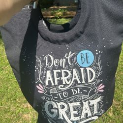 Large Beach Bag